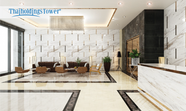 Thaiholdings Tower - Thương hiệu mới đẳng cấp mới ảnh 4