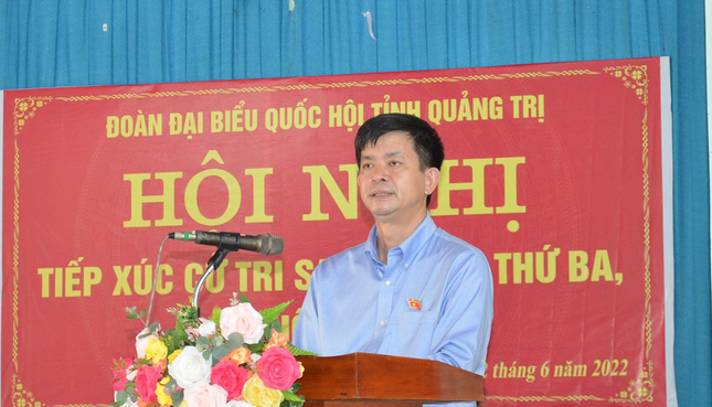 Bí thư Lê Quang Tùng làm Trưởng Ban Chỉ đạo phòng chống tham nhũng, tiêu cực tỉnh Quảng Trị ảnh 1