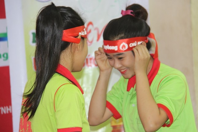 Hàng trăm bạn trẻ Đồng Nai đồng hành cùng “Chủ nhật Đỏ” ảnh 1