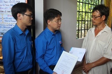 Truy tặng 'Huy hiệu Tuổi trẻ dũng cảm' cho hiệp sỹ Nguyễn Hoàng Nam ảnh 2