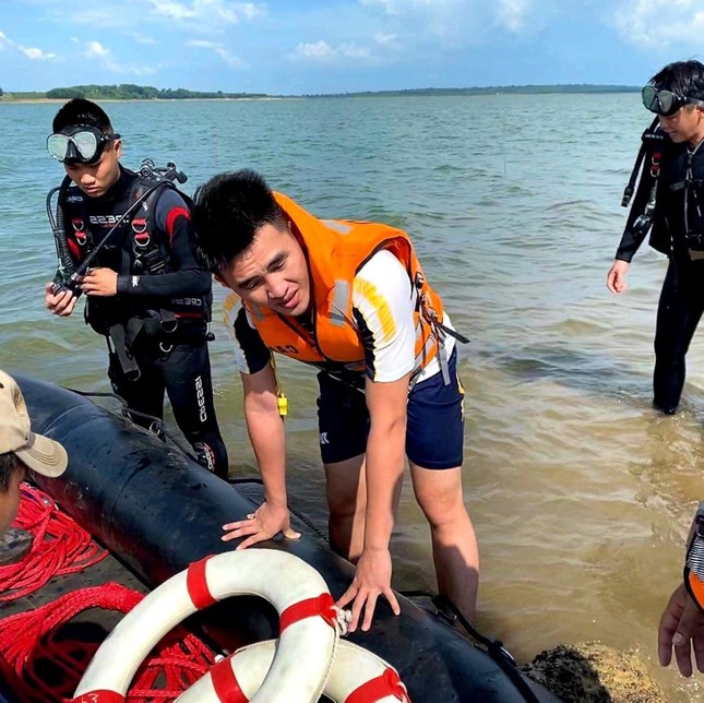 Một tháng, có 6 người đuối nước trên hồ thủy điện Trị An ảnh 2