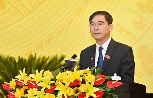 Bình Thuận có tân Bí thư Tỉnh uỷ từng làm Bí thư Trung ương Đoàn ảnh 1