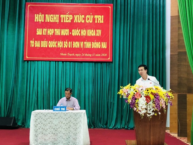 Trưởng Ban Tuyên giáo T.Ư: Cán bộ phạm luật phải xử nghiêm hơn dân ảnh 2
