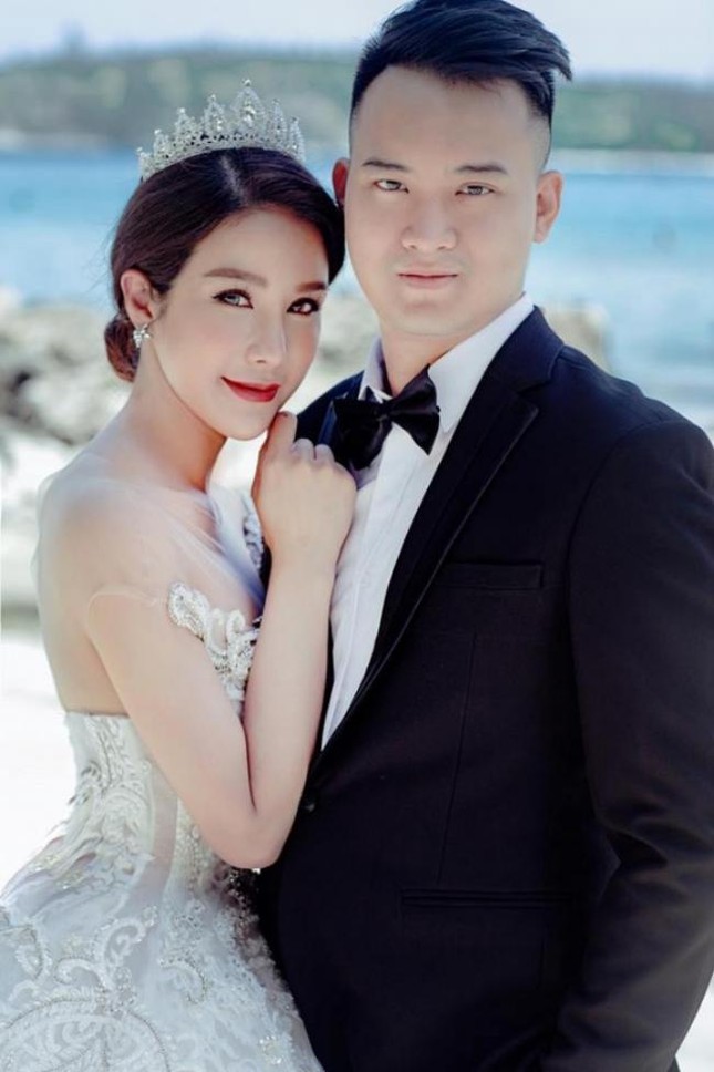 Phía Diệp Lâm Anh lên tiếng phản hồi tin đồn nữ diễn viên đã ly hôn chồng thiếu gia ảnh 1