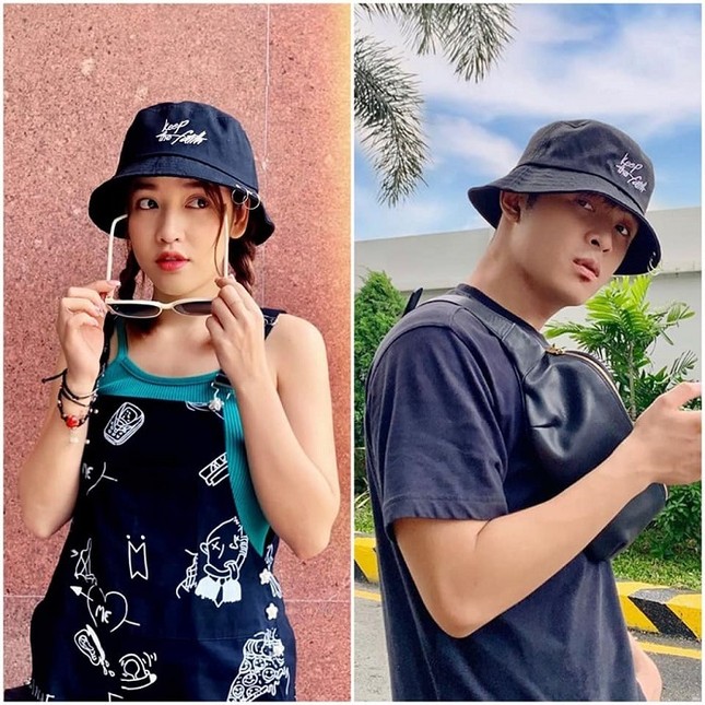 Liên tục bị đồn đoán chuyện tình cảm, Gin Tuấn Kiệt “công khai” luôn danh tính người yêu ảnh 1