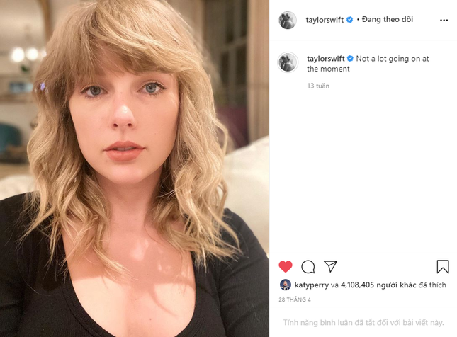 Taylor Swift đăng thư cảm ơn người hâm mộ, nhưng Swifties lại nhận được một cú lừa ảnh 2
