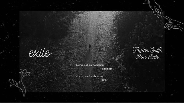 Cảm nhận “exile” (Taylor Swift): Lắng nghe là điều cần nhất cho một cuộc tình bền vững ảnh 3