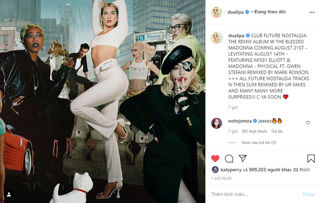Bản tin US&UK: Miley Cyrus, Dua Lipa sắp trở lại; Cardi B sẽ có hit No.1 tiếp theo? ảnh 4
