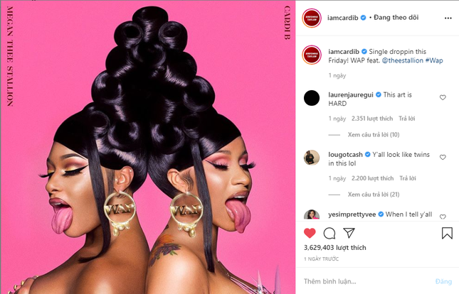 Bản tin US&UK: Miley Cyrus, Dua Lipa sắp trở lại; Cardi B sẽ có hit No.1 tiếp theo? ảnh 3