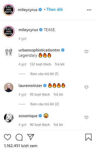 Bản tin US&UK: Miley Cyrus, Dua Lipa sắp trở lại; Cardi B sẽ có hit No.1 tiếp theo? ảnh 5