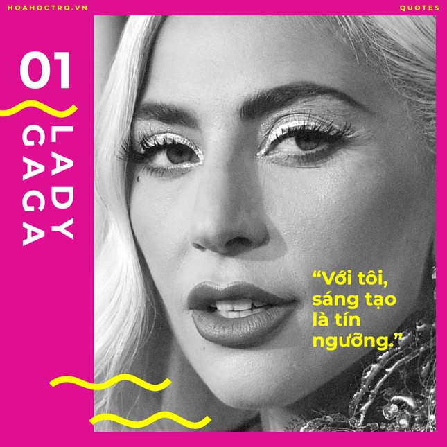 Lady Gaga, Rihanna, Beyoncé - những đóa hồng kiêu hãnh không bao giờ chịu cúi đầu ảnh 6