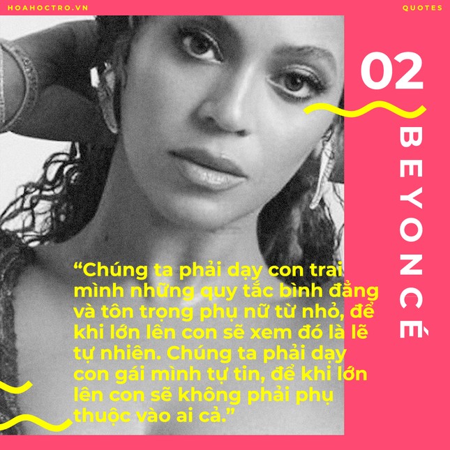 Lady Gaga, Rihanna, Beyoncé - những đóa hồng kiêu hãnh không bao giờ chịu cúi đầu ảnh 3