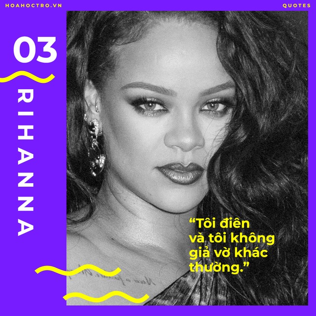 Lady Gaga, Rihanna, Beyoncé - những đóa hồng kiêu hãnh không bao giờ chịu cúi đầu ảnh 2