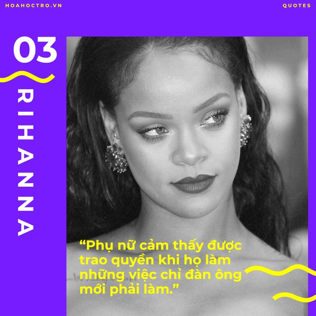 Lady Gaga, Rihanna, Beyoncé - những đóa hồng kiêu hãnh không bao giờ chịu cúi đầu ảnh 5