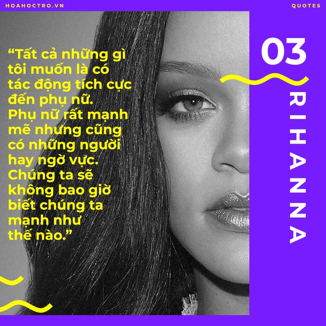Lady Gaga, Rihanna, Beyoncé - những đóa hồng kiêu hãnh không bao giờ chịu cúi đầu ảnh 4