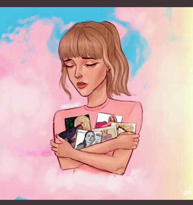 "#Taylorisfree" lên Top Trending: Swifties chờ đợi Taylor sớm ra mắt 5 album thu lại? ảnh 2