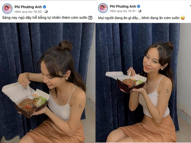 Phí Phương Anh vừa ra MV đầu tay đã bị netizen “ném đá”, so sánh với Chi Pu vì điều này ảnh 4