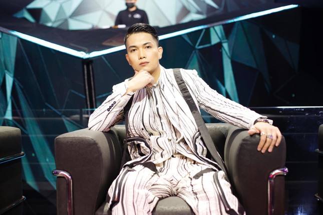 HLV Giọng hát Việt nhí BigDaddy: “Không phải cứ rapper là ngông cuồng, chửi bậy“ ảnh 3