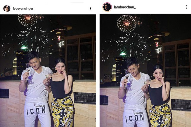 Hậu ly hôn, Lệ Quyên chính thức khoe nhẫn đôi và công khai chuyện hẹn hò bạn trai kém 12 tuổi ảnh 1