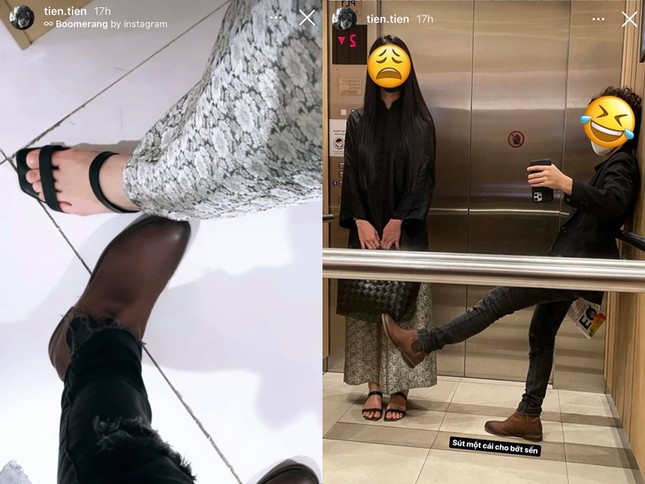 Tiên Tiên liên tục đăng ảnh Helly Tống, netizen lại được dịp “đẩy thuyền” nhiệt tình ảnh 2