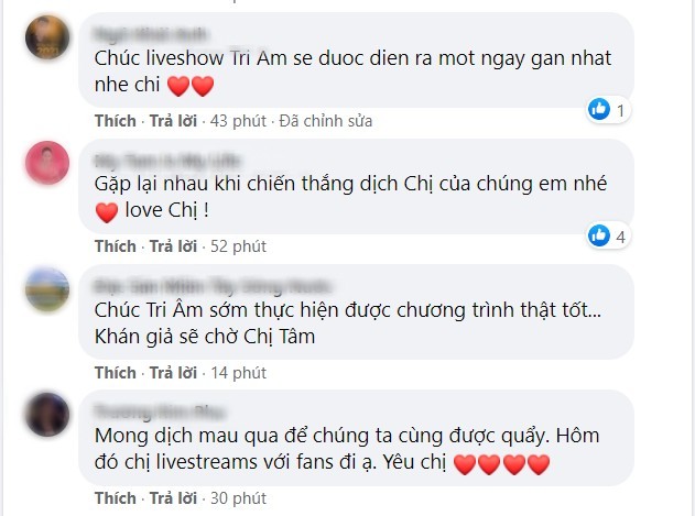 Mỹ Tâm thông báo tạm hoãn, chưa xác định được ngày tổ chức liveshow “Tri Âm“ ảnh 3