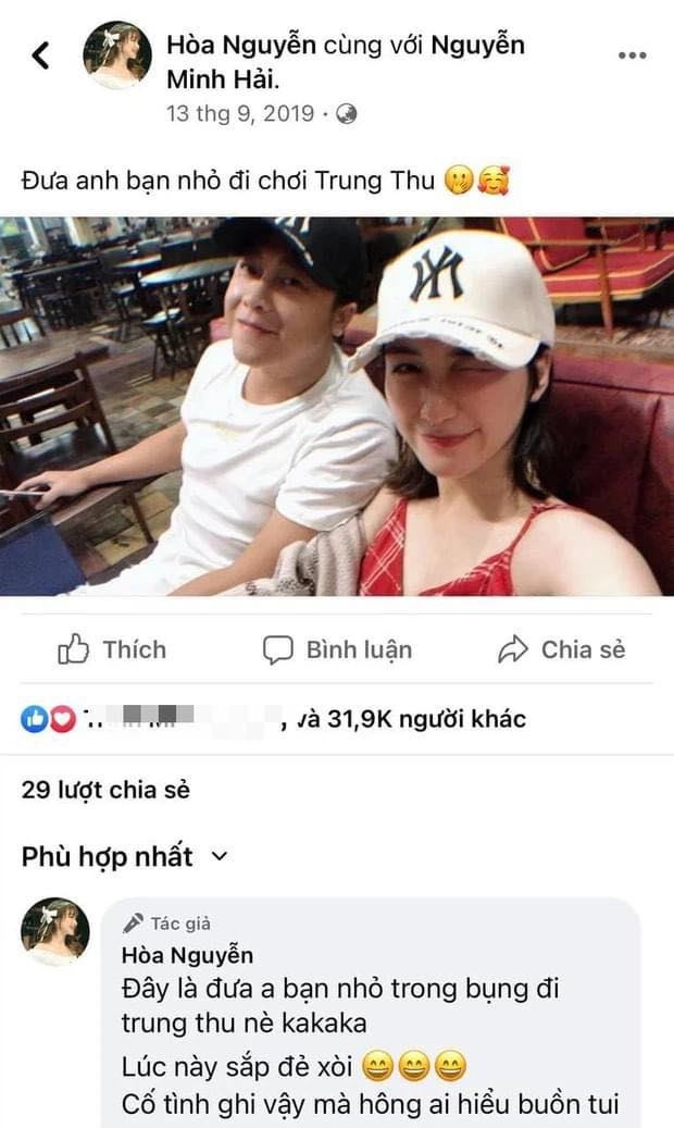 Hòa Minzy nhắc lại hình ảnh thời bầu bì, từng cố “tung hint” mạnh nhưng không ai nhận ra ảnh 1
