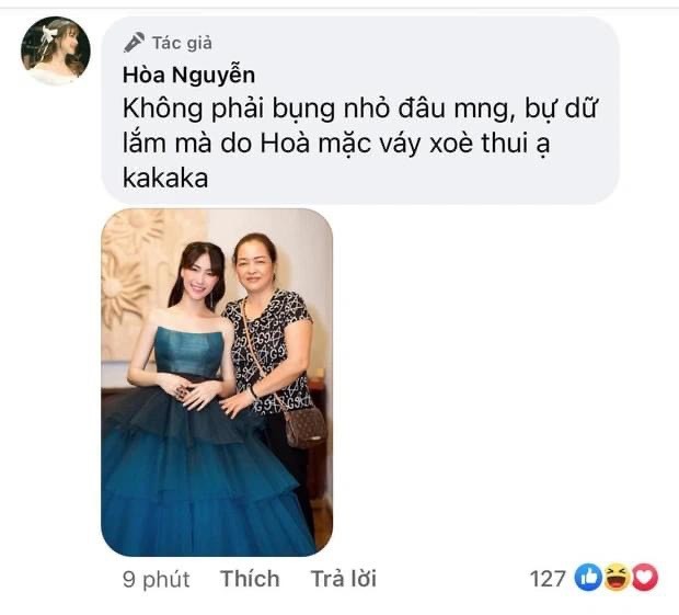 Hòa Minzy nhắc lại hình ảnh thời bầu bì, từng cố “tung hint” mạnh nhưng không ai nhận ra ảnh 3