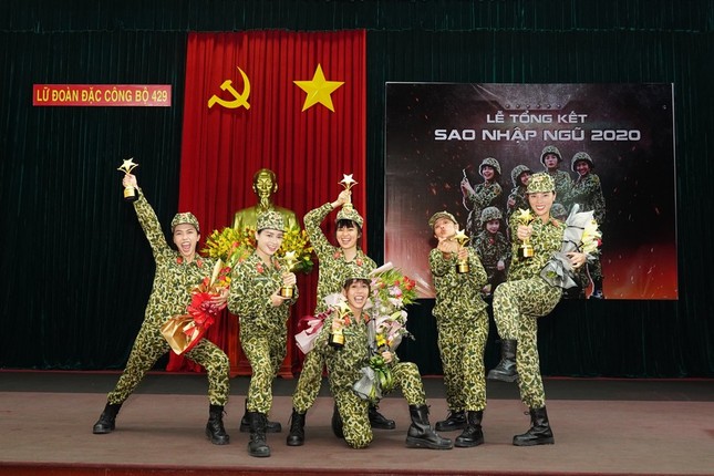 Hoa hậu Kỳ Duyên nói gì khi “đăng quang” Sao Nhập Ngũ 2020 với số điểm cao nhất? ảnh 2