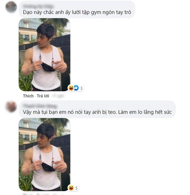 Noo Phước Thịnh đăng ảnh “thả thính”, netizen lại bóc mẽ trình photoshop “giả trân“ ảnh 3