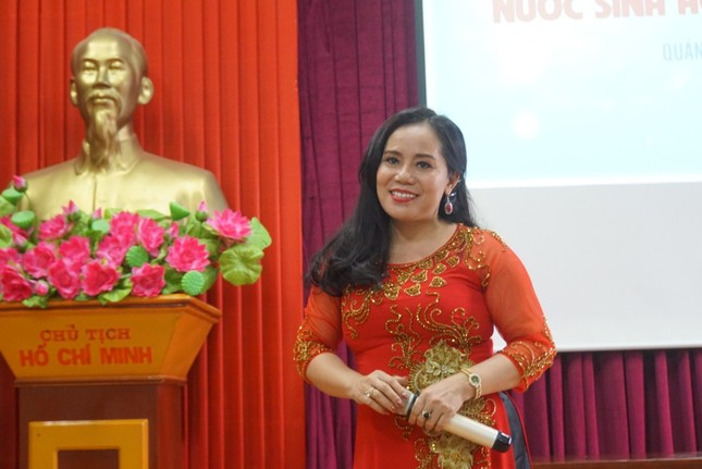 Ngày cuối tuần nghĩa tình ở Minh Hóa ảnh 1
