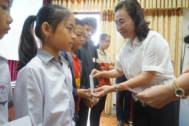 Ngày cuối tuần nghĩa tình ở Minh Hóa ảnh 5