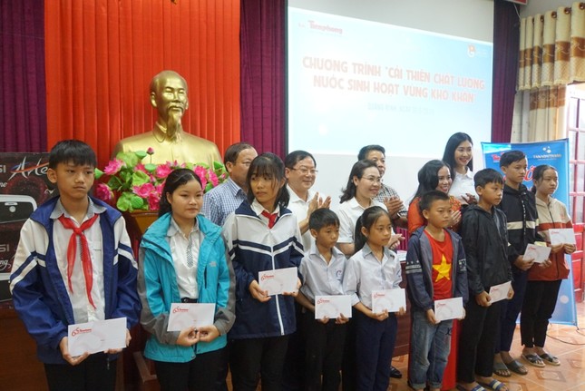 Ngày cuối tuần nghĩa tình ở Minh Hóa ảnh 4