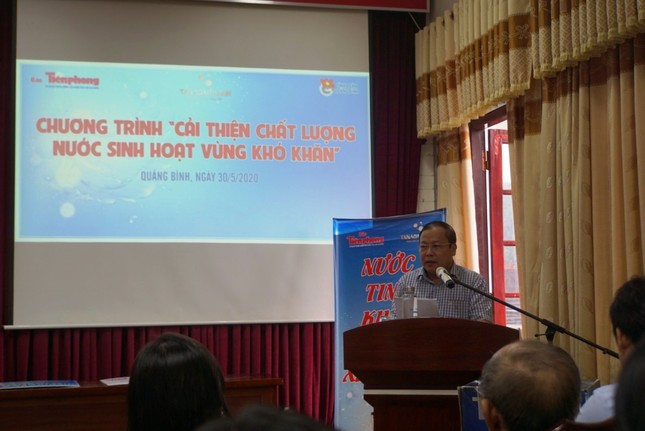 Ngày cuối tuần nghĩa tình ở Minh Hóa ảnh 8