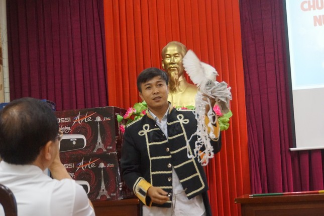 Ngày cuối tuần nghĩa tình ở Minh Hóa ảnh 2