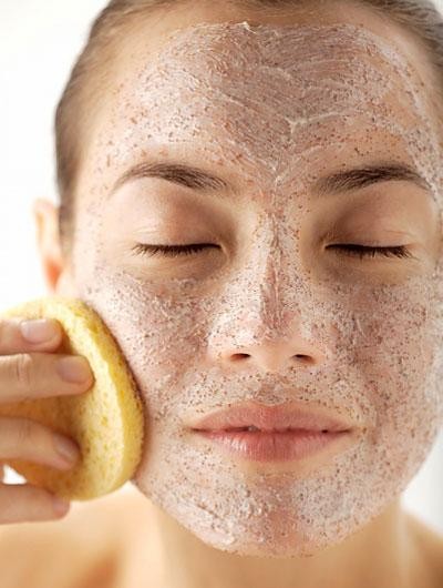 Những lưu ý khi tẩy da chết ảnh 1