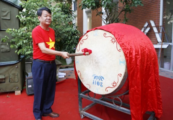 Lễ khai giảng đặc biệt của Trường THPT Lương Thế Vinh ảnh 10