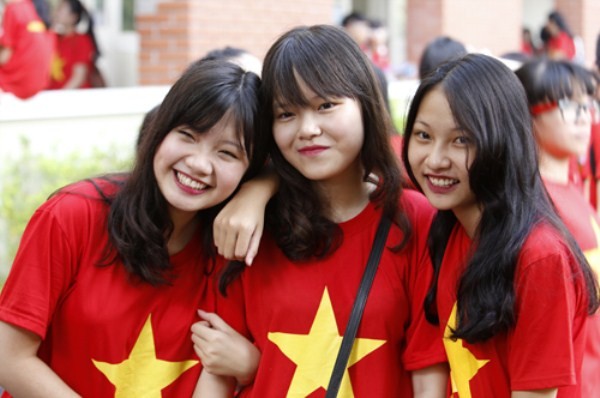 Lễ khai giảng đặc biệt của Trường THPT Lương Thế Vinh ảnh 18