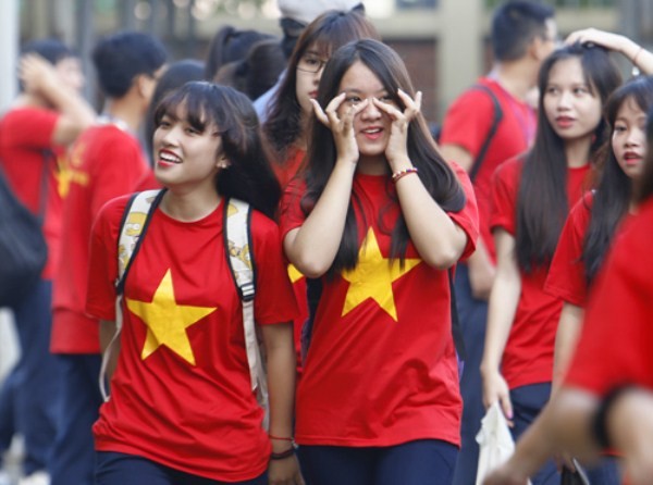Lễ khai giảng đặc biệt của Trường THPT Lương Thế Vinh ảnh 20