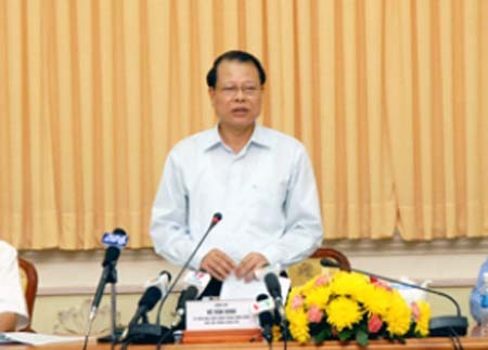 Chấn chỉnh việc huy động đóng góp xây dựng nông thôn mới ảnh 1