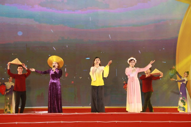 Khai hội Giỗ Tổ Hùng Vương tại TPHCM ảnh 6