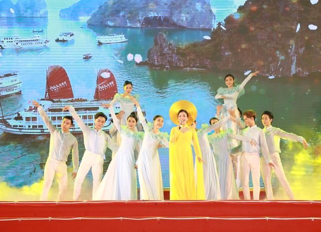 Khai hội Giỗ Tổ Hùng Vương tại TPHCM ảnh 7