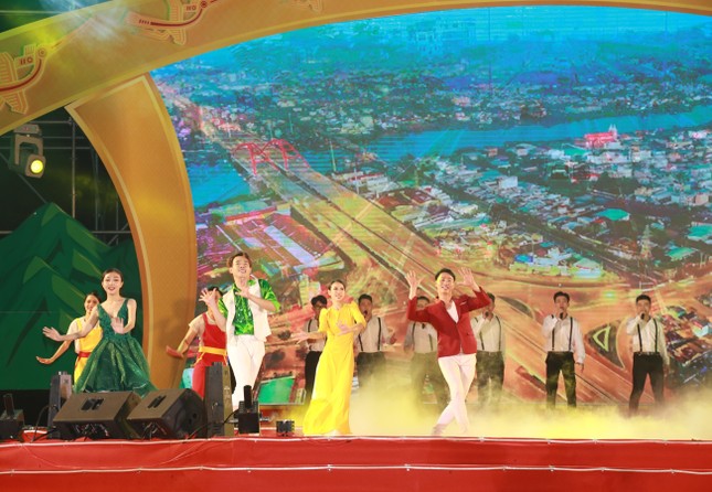 Khai hội Giỗ Tổ Hùng Vương tại TPHCM ảnh 9