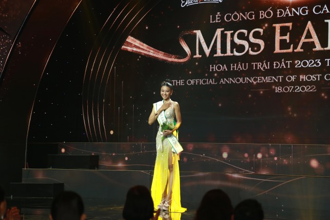 Lý do chọn Á hậu 2 Thạch Thu Thảo thi Miss Earth 2022 ảnh 1