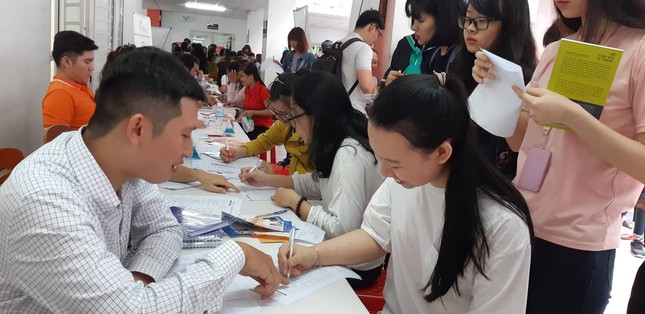 'Con đường đi từ giảng đường đến việc làm tốt sau tốt nghiệp' ảnh 1