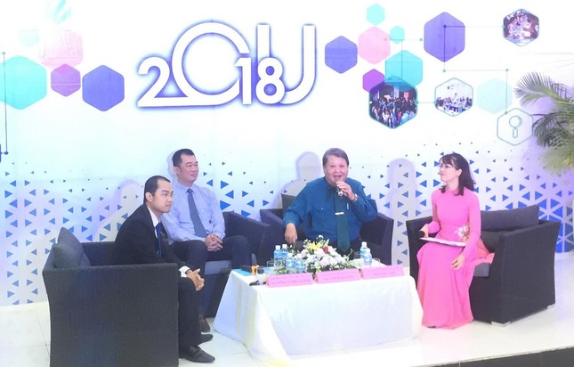 'Con đường đi từ giảng đường đến việc làm tốt sau tốt nghiệp' ảnh 2