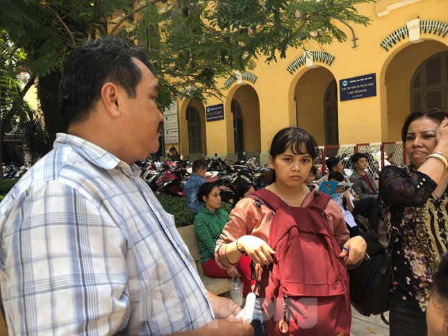 TPHCM: Điểm thi cao hơn điểm chuẩn vẫn trượt đại học ảnh 1