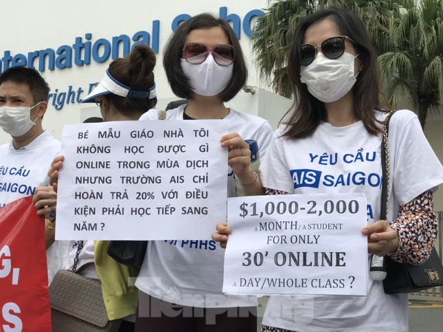 Sở GD&ĐT TPHCM kiến nghị lập đoàn thanh tra học phí ở các trường quốc tế ảnh 2