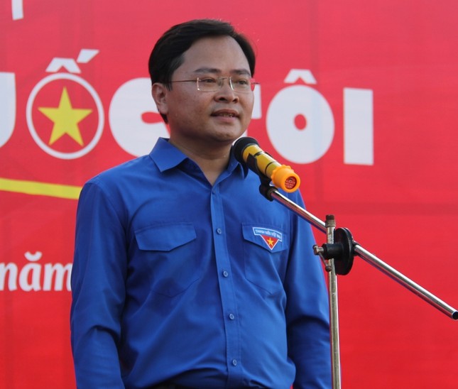Hành trình ‘Tôi yêu Tổ quốc tôi’ tri ân cựu tù binh chính trị Côn Đảo ảnh 1