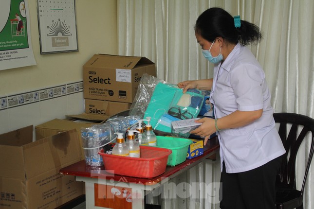 115 điểm thi tốt nghiệp THPT tại TPHCM được chuẩn bị ra sao? ảnh 3