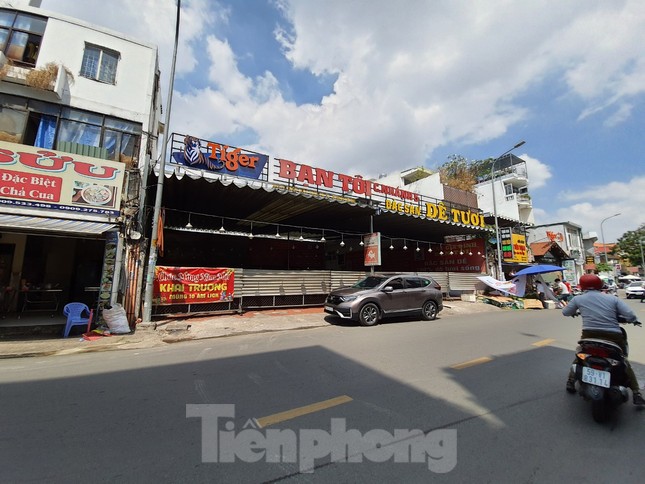 Quán karaoke, quán bar, quán nhậu ở TPHCM đồng loạt đóng cửa ảnh 7